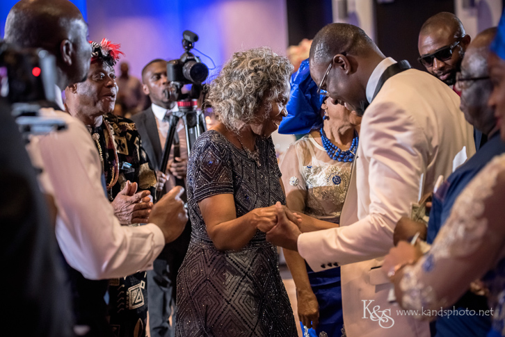 wedding at red oak ballroom houston